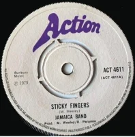 Sticky Fingers