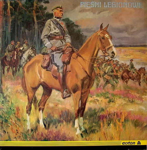 Pieśni Legionowe
