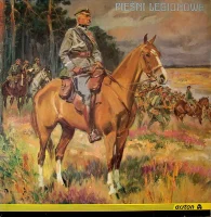 Pieśni Legionowe