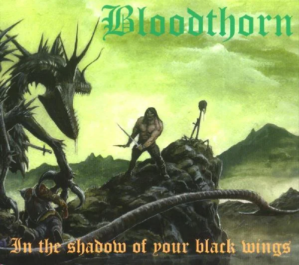 In The Shadow Of Your Black Wings
