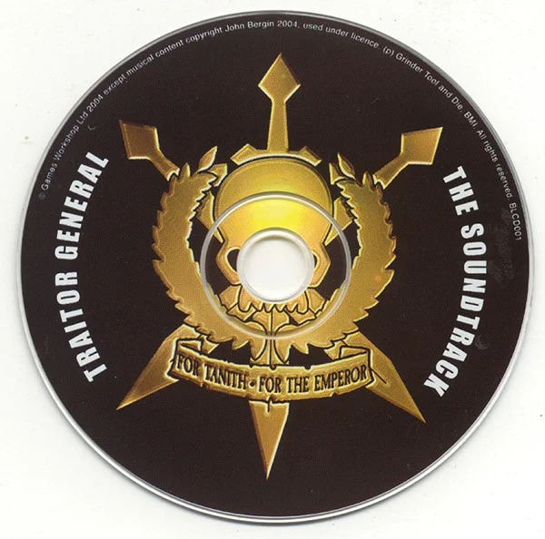 Traitor General : The Soundtrack