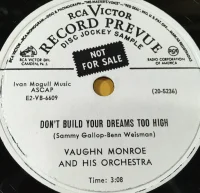 Don't Build Your Dreams Too High / Co-Ed