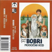 Bobri III - Mogočni Rod