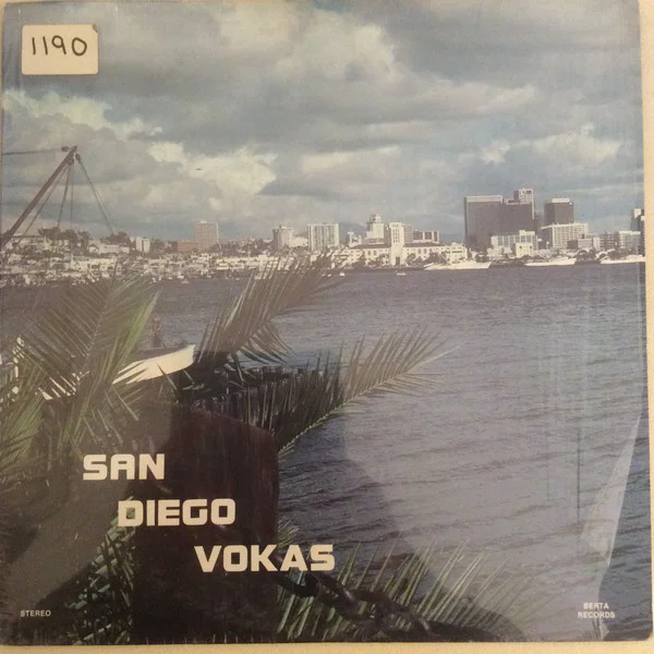 San Diego Vokas