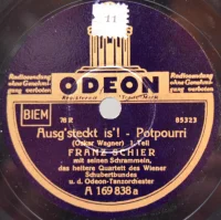 Ausg'steckt Is'! - Potpourri