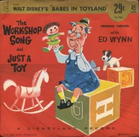 The Workshop Song And Just A Toy