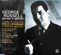 Complete 1960-1962 Decca & Riverside Album Collection