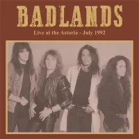 Live At The Astoria - July 1992