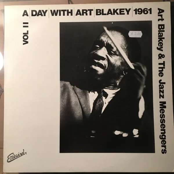 A Day With Art Blakey 1961 • Vol II