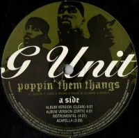Poppin' Them Thangs / G'd Up