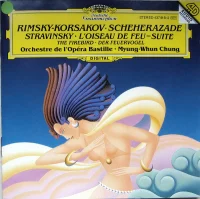 Scheherazade / L'Oiseau De Feu – Suite