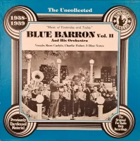 The Uncollected Blue Barron, Vol. 2, 1938-1939