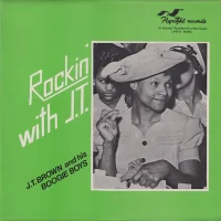 Rockin' With J.T.