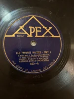 Old Favourite Waltzes Part 1 / Part 2