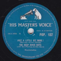 Just A Little Bit More! / Rock-A-Beatin' Boogie