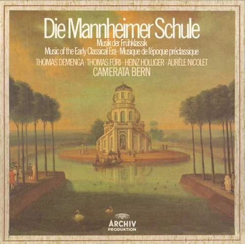 Die Mannheimer Schule (Musik Der Frühklassik)