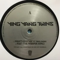 What's Happnin' / Wait (The Whisper Song)