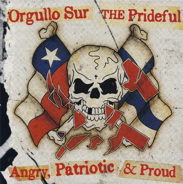 Angry, Patriotic & Proud