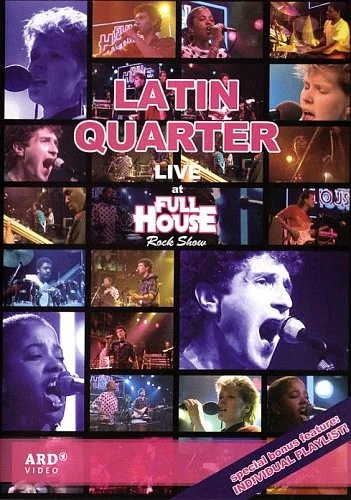 Live At Full House Rock Show