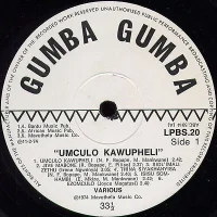 Umculo Kawupheli