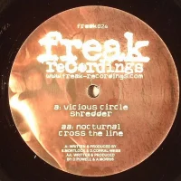 Shredder / Cross The Line