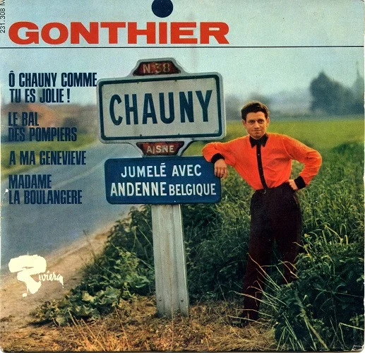 Ô Chauny, Comme Tu Es Jolie !