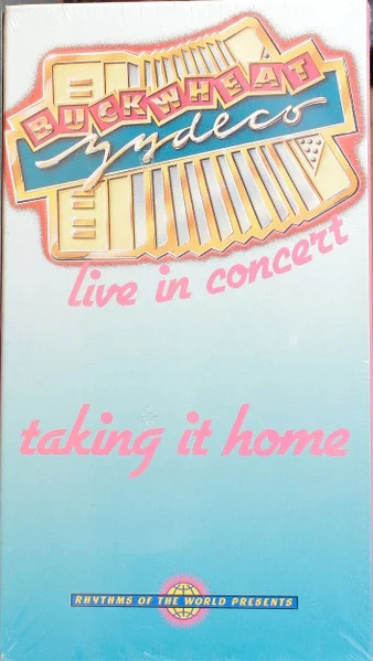Live In Concert: Taking It Home
