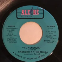 Soy El Loco / Tu Ausencia