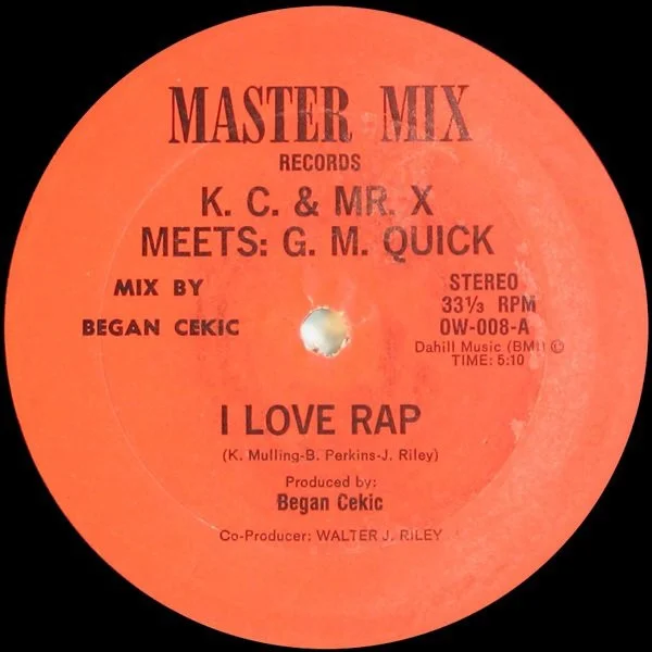 I Love Rap