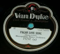 Pagan Love Song / In My Heart