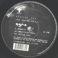 Jerk, Rest And Play E.P.