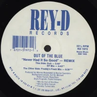 Never Had It So Good (Remix)