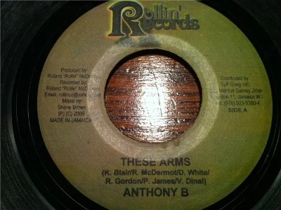 These Arms