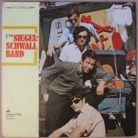 The Siegel-Schwall Band