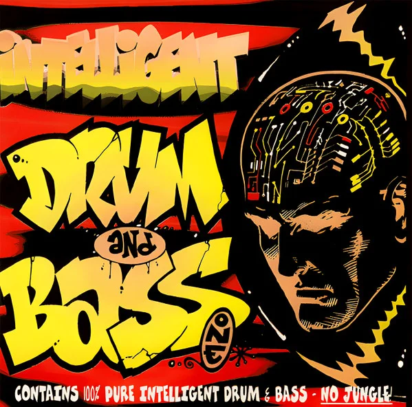 Intelligent Drum & Bass Volume One