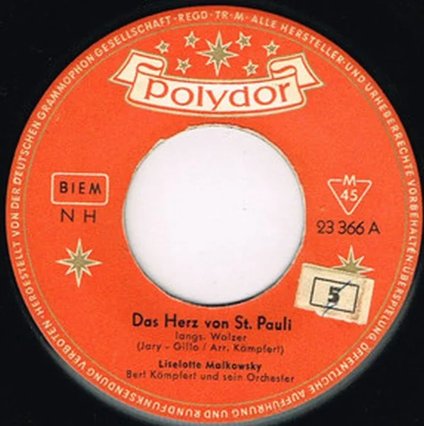 Das Herz Von St. Pauli