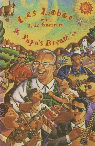 Papa's Dream
