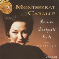 Rossini / Donizetti / Verdi: Rarities