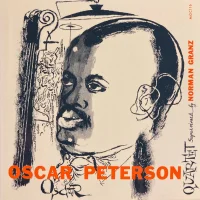 Oscar Peterson Quartet #1