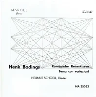 Rumänische Reiseskizzen / Tema Con Variazioni