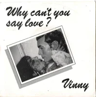 Why Can't You Say Love?