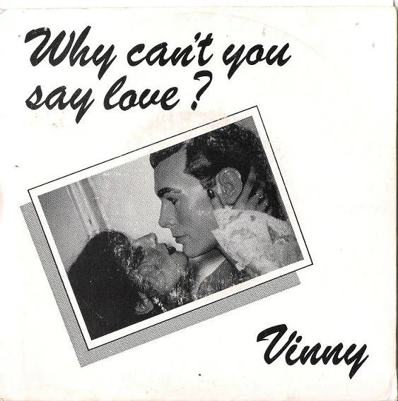 Why Can't You Say Love?