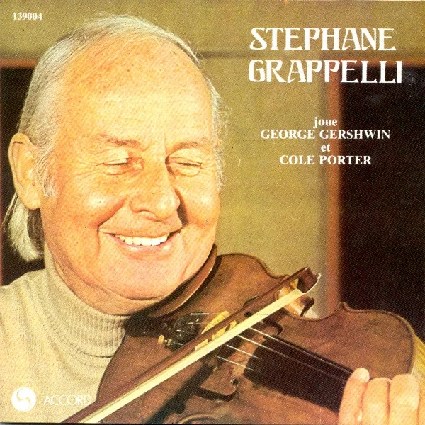 Joue George Gershwin Et Cole Porter