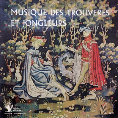 Musique Des Trouvères Et Jongleurs