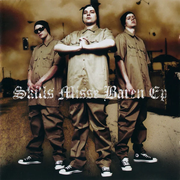 Skills Misse Baren EP