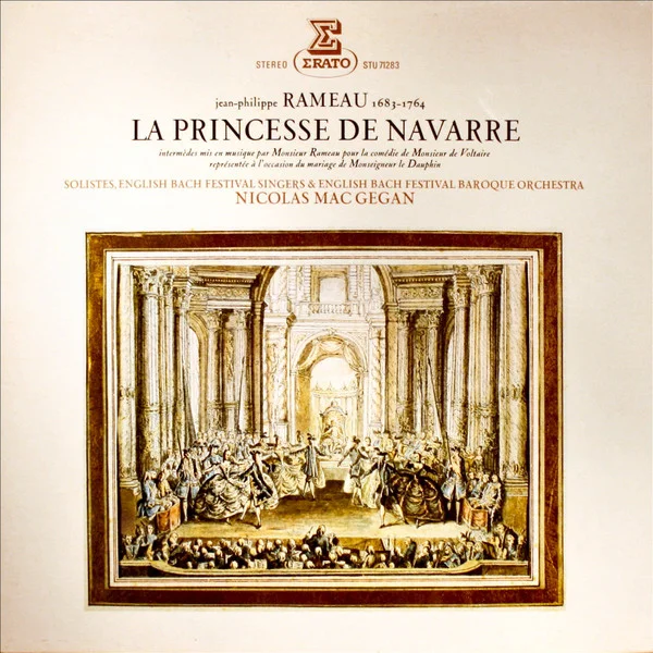 La Princesse De Navarre