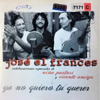 Ya No Quiero Tu Querer