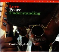 Love Peace Understanding