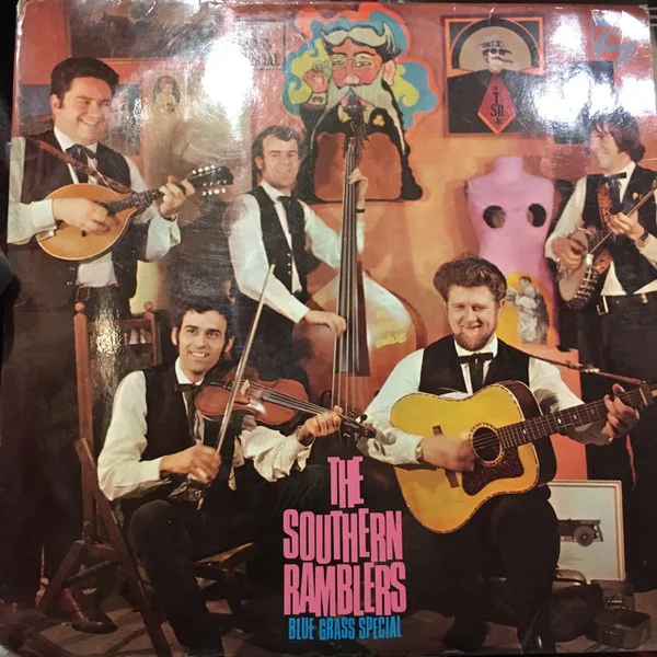 Blue Grass Special