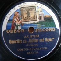 Ouvertüre Zu „Dichter Und Bauer“ / Ouvertüre Zu „Leichte Cavallerie“